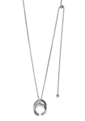 ＜Charlotte Chesnais (Women)＞ネックレス　ＣＯＬＬＩＥＲ　ＩＮＩＴＩＡＬ